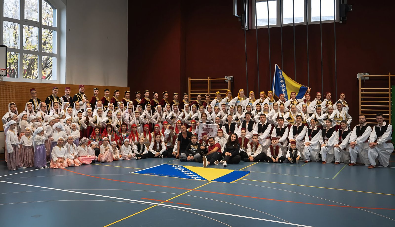 🌟„Folklor se ne uči, on se živi celim srcem.“🌟